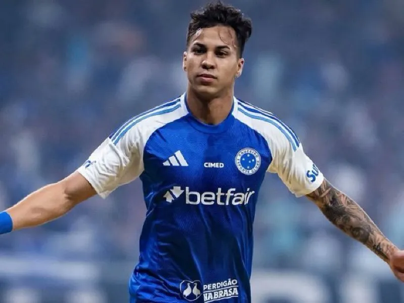 MERCADO DA BOLA: Flamengo aumenta oferta por Kaio Jorge