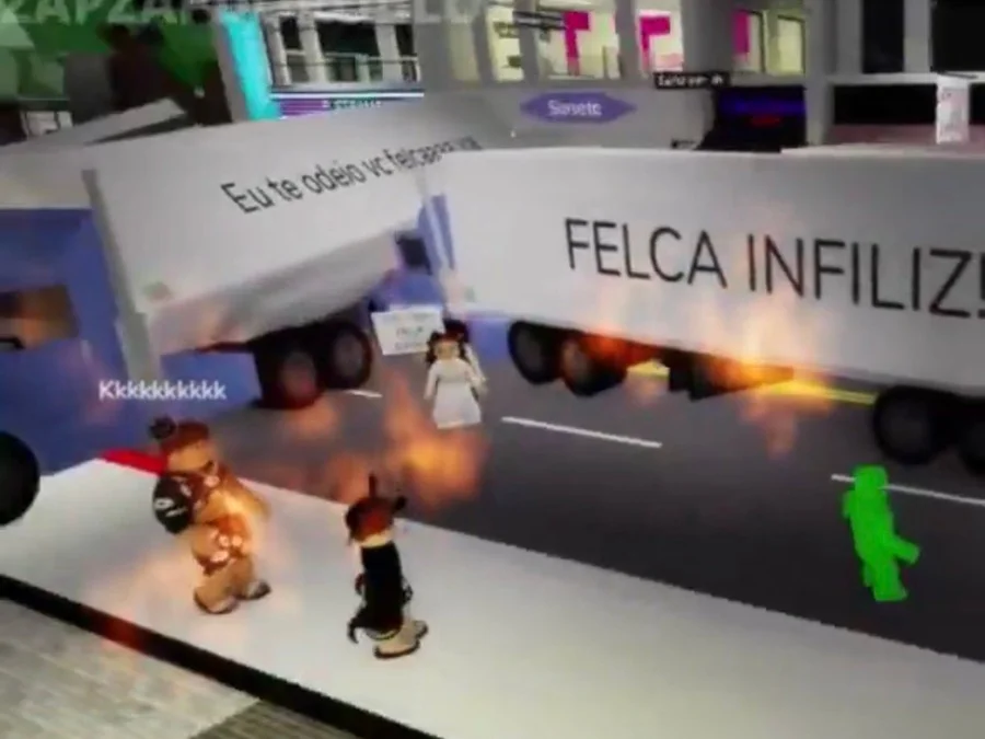 Protestos no Roblox em 2026: Por que Crianças estão Manifestando no Metaverso?