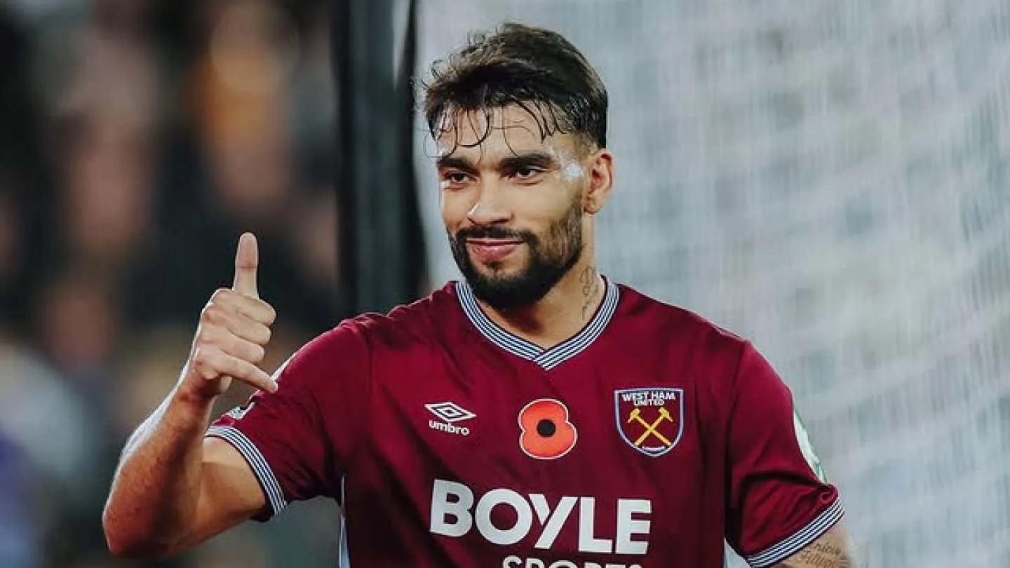 Lucas Paquetá está de volta ao Flamengo em contratação recorde!