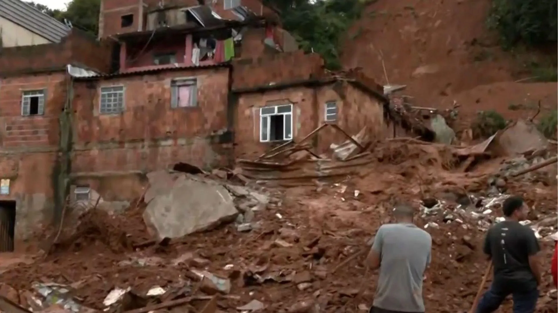 Tragédia em Juiz de Fora: Mês mais chuvoso da história deixa 30 mortos e milhares em risco