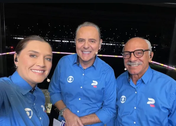 Globo define equipe para Copa 2026: Conheça os narradores e comentaristas